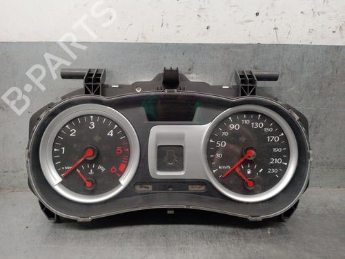 instrument-cluster-renault-clio-iii-br01-cr01-2005-2006-2007-2008-2009-2010-2011-2012-2013-2014-39668905 main image