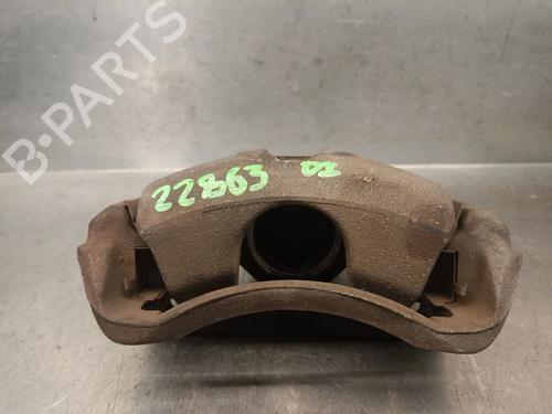 Left front brake caliper HONDA HR-V (GH_) 1.6 16V 4WD (GH2, GH4) | BP27327107M105 