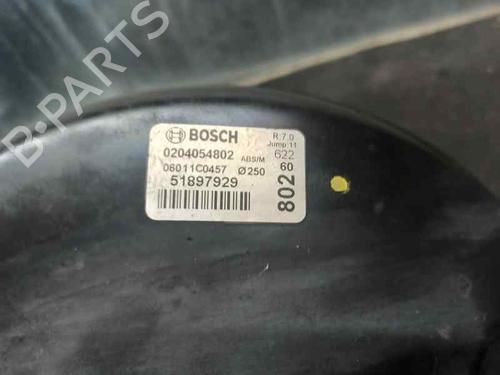 Servo brake FIAT DOBLO Cargo (263_) 1.3 D Multijet | BP6534071M42