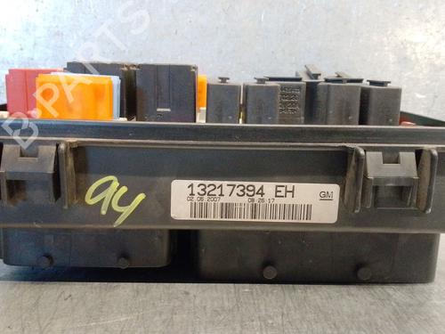 Fuse box OPEL CORSA D (S07) 1.3 CDTI (L08, L68) | BP29336494E1 