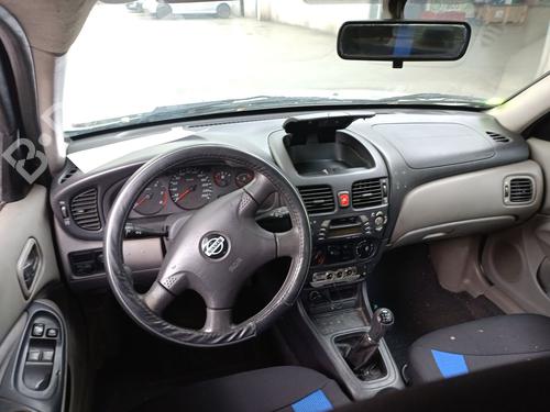 Left front steering knuckle NISSAN ALMERA II (N16) 2.2 Di | BP25939227M25  - Image 12