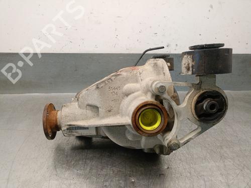 Rear differential LAND ROVER FREELANDER I (L314) 2.0 Td4 4x4 | BP29305770M24 