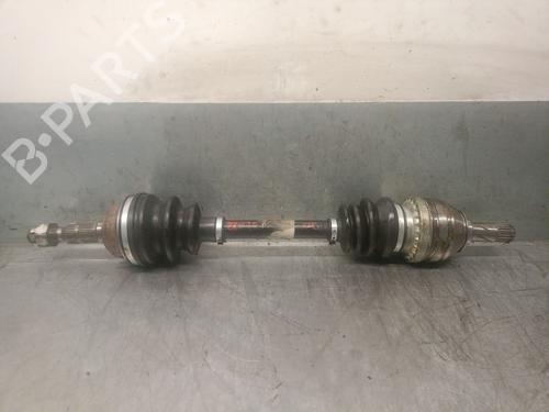 Used Left front driveshaft OPEL ASTRA G Hatchback (T98) 1.6 16V (F08, F48) (101 hp) 23276815