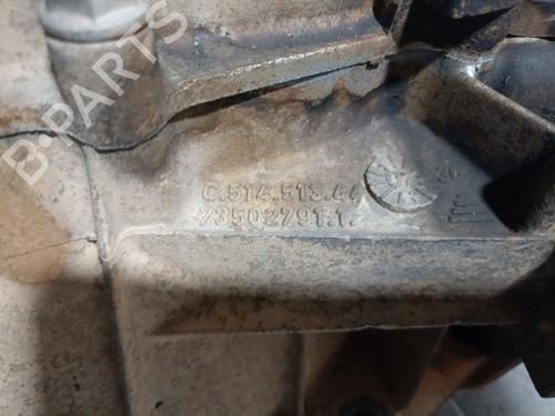 Gearbox FIAT PANDA (169_) 1.1 (169.AXA1A) | BP37474794M3 - Image 7