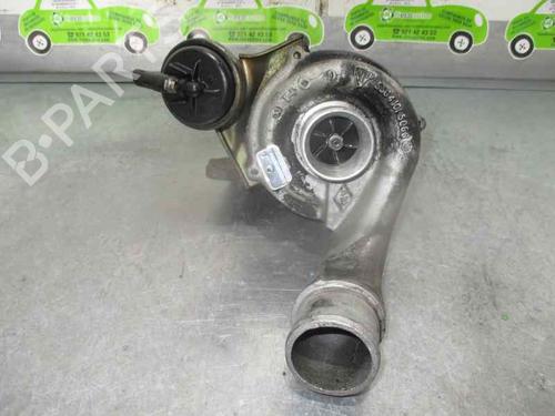 Used Turbocharger/Supercharger RENAULT MEGANE I Classic (LA0/1_) 1.9 dCi (LA05) (105 hp) 2096452