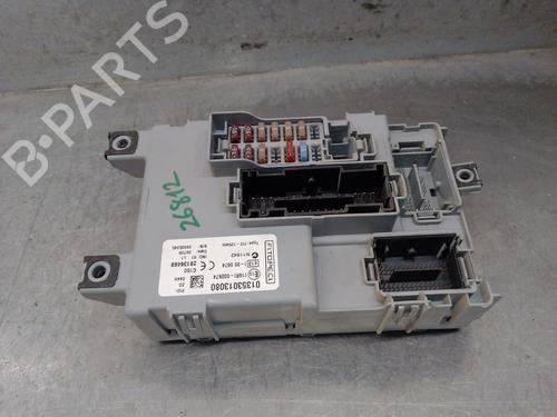 Fuse box CITROËN NEMO Box Body/MPV (AA_) 1.4 HDi | BP39890630E1 - Image 3