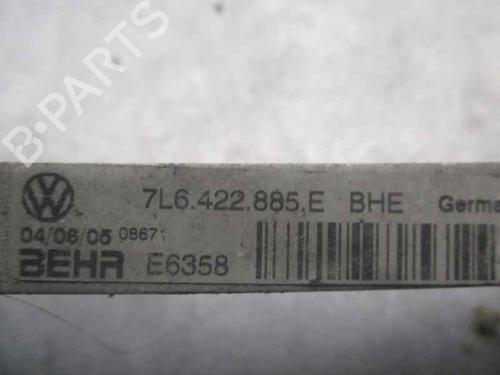 Oliekøler VW TOUAREG (7LA, 7L6, 7L7) 3.0 V6 TDI | BP8724381M33 