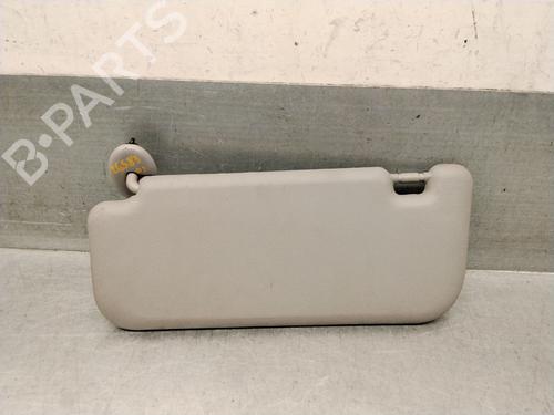 Used Left sun visor Left sun visor 39142316 39142316