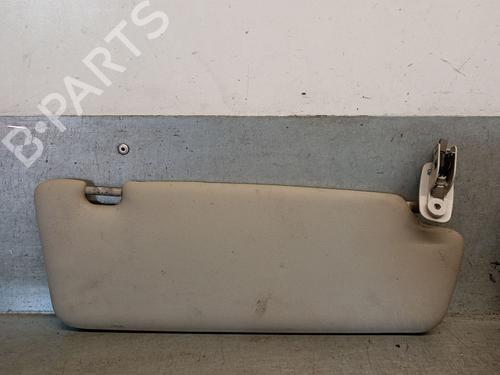 Left sun visor AUDI A4 B7 (8EC) 1.9 TDI | BP36996263I1 - Image 3