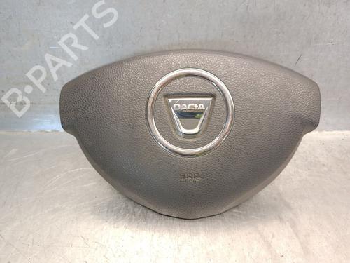 Airbag stuur DACIA SANDERO II TCe 90 LPG (B8M1) (90 hp) 28025548