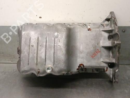 Used Oil sump OPEL CORSA D (S07) 1.2 (L08, L68) (80 hp) 30962488
