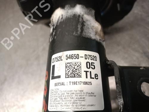 Left front shock absorber HYUNDAI TUCSON (TL, TLE) 1.6 CRDi | BP25852572M16 