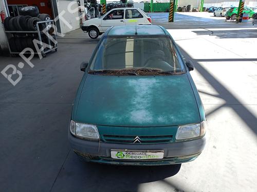 Rudehejsemekanisme Højre foran CITROËN SAXO (S0, S1) 1.1 X, SX | BP29135541C23 