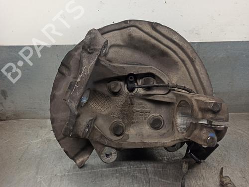 Used Right front steering knuckle BMW 3 (E90) 320 d (177 hp) 15517579