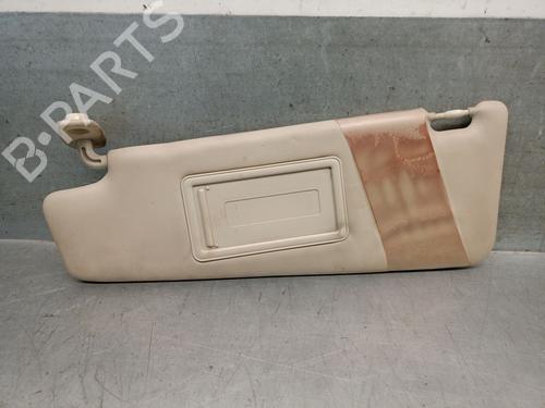 Venstre solskærm Venstre solskærm LANCIA MUSA (350_) 1.3 D Multijet (350.AXM11, 350.AXM1A, 350.AXI1A) (95 hp) 33873376 33873376