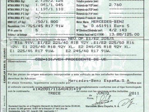Electronic module MERCEDES-BENZ C-CLASS (W204) C 220 CDI (204.002) | BP28726073M83 - Image 6