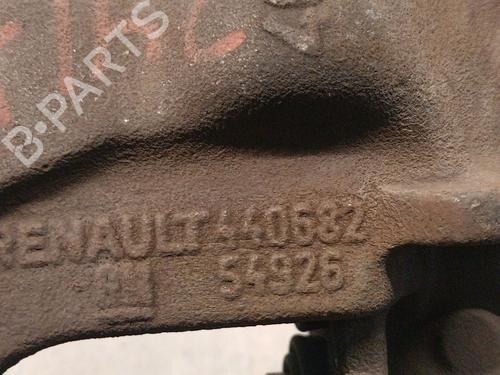Right front brake caliper RENAULT TRAFIC II Van (FL) 1.9 dCi 100 (FL0C, FL0K, FL0B) | BP31036069M104 