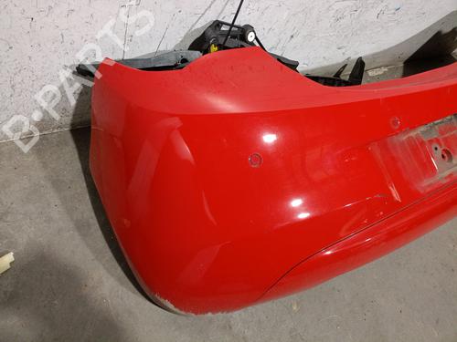 Rear bumper OPEL CORSA E (X15) 1.4 LPG (08, 68) | BP23391595C8 