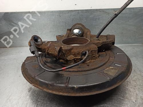 Left rear steering knuckle MERCEDES-BENZ R-CLASS (W251, V251)  | BP16424219M27 