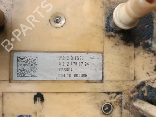 Fuel pump MERCEDES-BENZ E-CLASS (W212) E 350 CDI 4-matic (212.089) | BP34621387M76 - Image 4