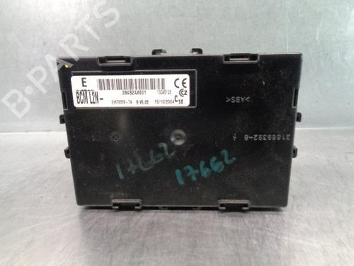 Fuse box NISSAN MICRA III (K12) 1.4 16V | BP12261021E1 