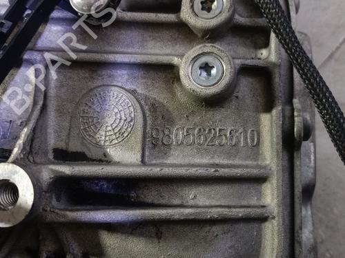 Gearbox CITROËN C4 Grand Picasso II (DA_, DE_) 1.6 BlueHDi 120 | BP28599678M3