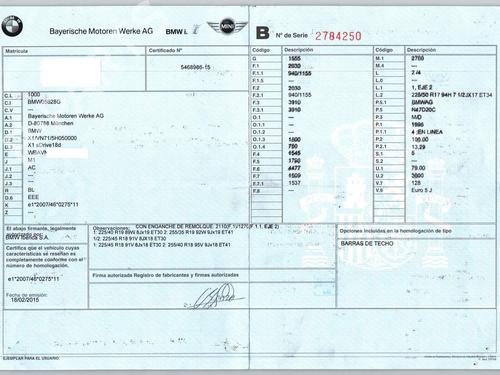 Injection pump BMW X1 (E84) sDrive 18 d | BP37405642M78 - Image 7