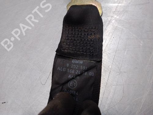 Rear left seatbelt BMW 3 Coupe (E46) 320 Ci | BP13653267I29 