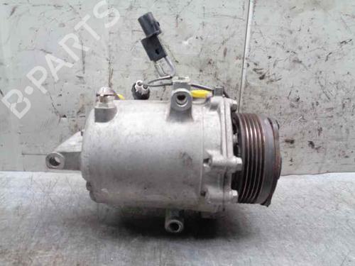 AC compressor MITSUBISHI LANCER VIII Sportback (CX_A) 1.5 | BP4977477M34