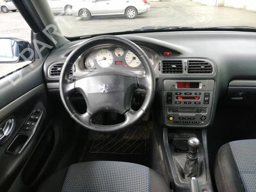 Left rear window switch PEUGEOT 406 (8B) 1.8 16V | BP8918534I29 