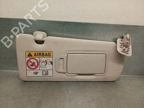 Used Right sun visor DACIA SANDERO III 1.0 TCe 90 (91 hp) 29590173