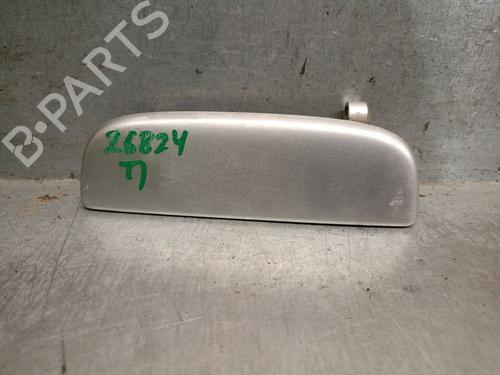Used Rear left exterior door handle Rear left exterior door handle OPEL AGILA A (H00) 1.2 16V Twinport (F68) (80 hp) 40219867 40219867