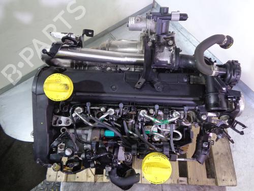 Engine RENAULT MEGANE III Hatchback (BZ0/1_, B3_) 1.5 dCi | BP13896964M1 