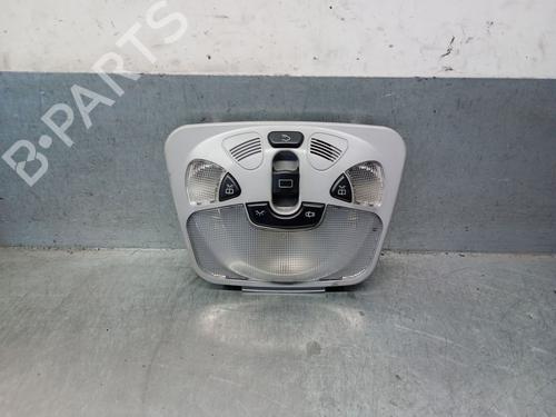 Innerbelysning MERCEDES-BENZ C-CLASS (W203) C 270 CDI (203.016) (170 hp) 26010256