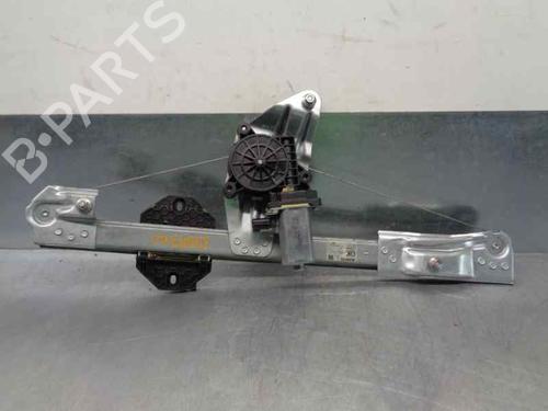 Used Front right window mechanism DACIA SANDERO II TCe 90 (B8M1, B8MA, B8AC) (90 hp) 8101866