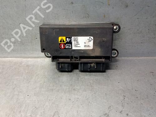 Airbag styreenhed OPEL CORSA E (X15) 1.3 CDTI (08, 68) (75 hp) 27275623