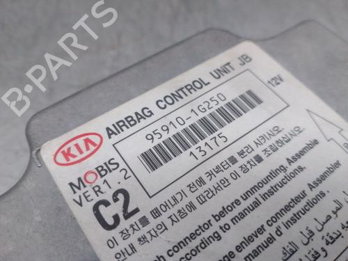 ECU airbags KIA RIO II (JB) 1.5 CRDi | BP27867502M53 