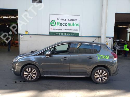 Used Parts PEUGEOT 3008 I MPV (0U_)  1.2  4512758