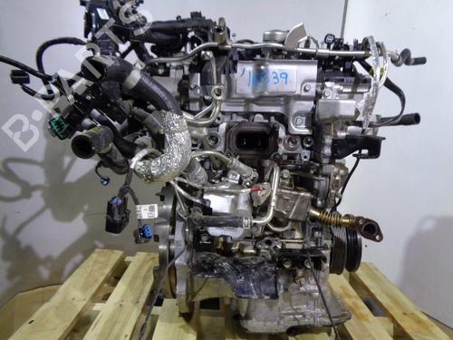 Engine HYUNDAI KONA (OS, OSE, OSI) 1.0 T-GDi Hybrid 48V | BP11938388M1 