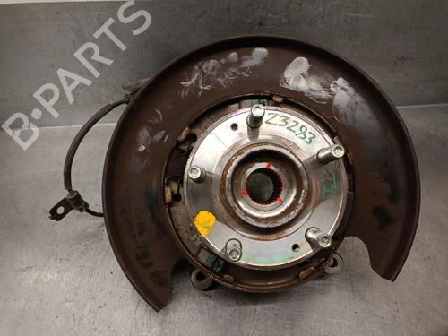 Left rear steering knuckle HYUNDAI SANTA FÉ III (DM, DMA) 2.2 CRDi | BP28378651M27 