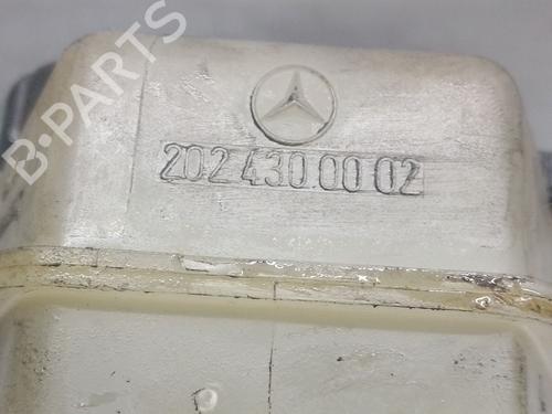 Brake master cylinder MERCEDES-BENZ E-CLASS (W124) E 300 Turbo-D (124.133) | BP22739371M77