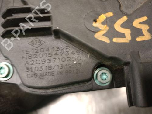 Throttle body DACIA SANDERO II 1.0 SCe 75 (B8JC, B8JD, B8NC) | BP27251595M82 
