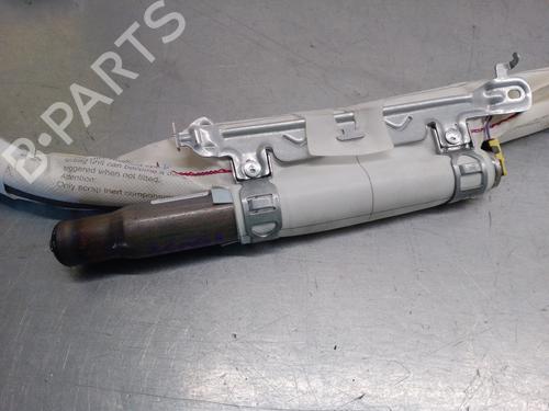 Left curtain airbag MERCEDES-BENZ B-CLASS Sports Tourer (W246, W242) B 180 CDI / d (246.212) | BP13631709C11 