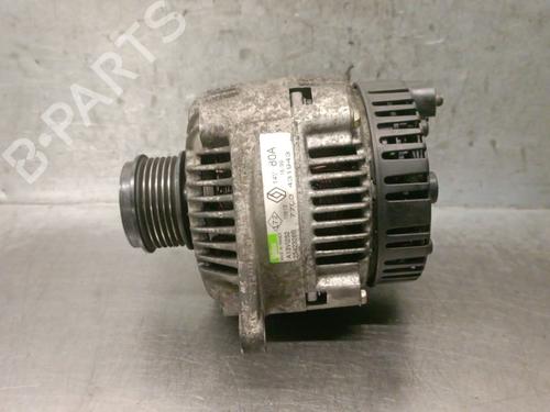Alternator RENAULT MEGANE I Coach (DA0/1_) 1.9 dTi (DA0N) | BP31680235M7