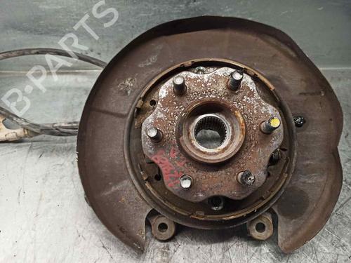 Right rear steering knuckle NISSAN PATHFINDER III (R51)  | BP9671603M28 