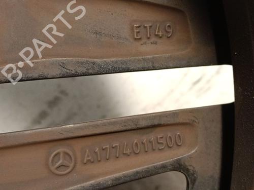 Rim MERCEDES-BENZ A-CLASS (W177) A 180 d (177.003) | BP30001000C45 