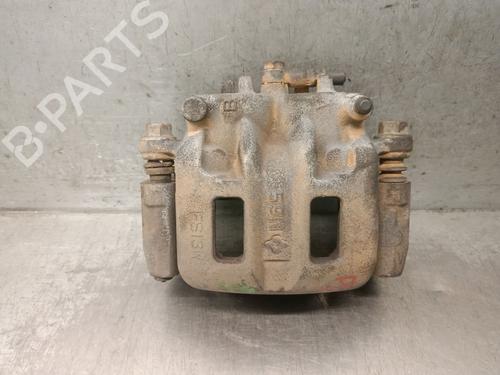 Used Right front brake caliper MITSUBISHI PAJERO III (V7_W, V6_W) 3.2 Di-D (V68W) (160 hp) 32469029