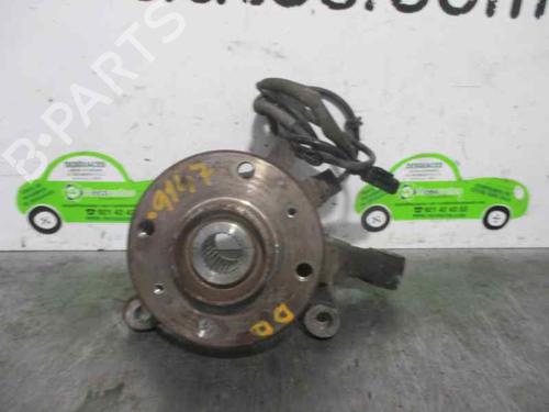 Used Right front steering knuckle TATA INDIGO MARINA (4_V2) 1.4 DICOR (71 hp) 12187179