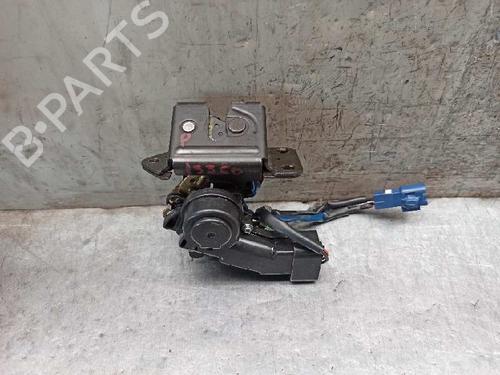 Used Tailgate lock TOYOTA COROLLA Saloon (_E12_) 1.4 D-4D (NDE120_, NDE120R) (90 hp) 7863486