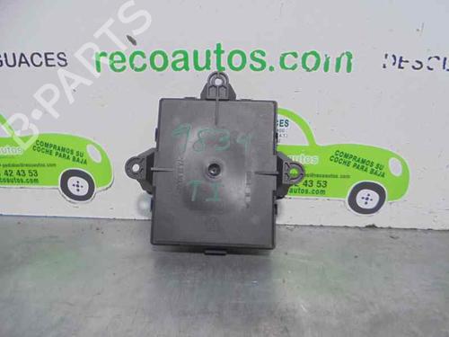 Comfort control module MERCEDES-BENZ B-CLASS Sports Tourer (W245) B 200 CDI (245.208) | BP5036452M56 